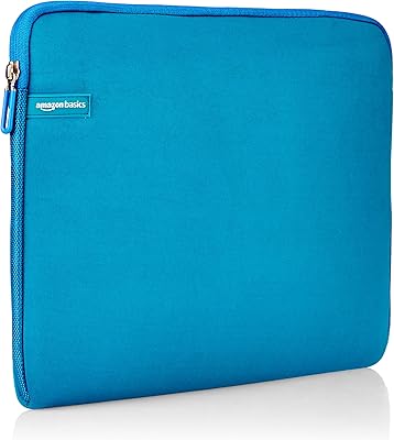 Amazonbasics laptop bag for sizes ranging from 15 to 15.6 inches - blue.. Experience shopping freedom with DIAYTAR NIGERIA's comprehensive platform and reliable shipping service.
