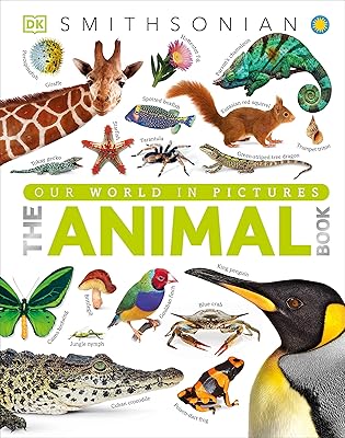 The book of animals: a visual encyclopedia of life on earth.. DIAYTAR NIGERIA: Bringing quality products to every Nigerian home at prices everyone can afford.