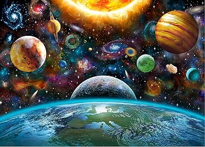 Puzzle the 1000 Pieces Universe.. Shop for less and receive more with DIAYTAR NIGERIA's expansive e-commerce platform and nationwide delivery.