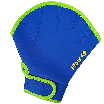 Swimming resistance gloves - Aquagym mesh gloves, Aqua Fitness, swimming training.. DIAYTAR NIGERIA: Where shopping dreams become reality with affordable prices and prompt shipping.