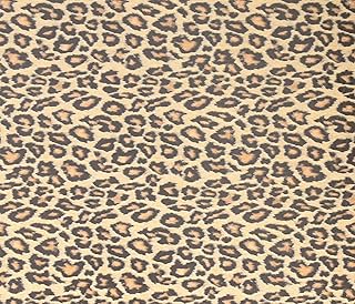 Fablon Fab12134 Adhesive Film Leopard, neutral, yellow.. DIAYTAR NIGERIA connects you with thousands of products at competitive prices, delivered within a week.