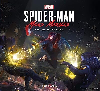 Marvel's Spider-Man: Miles morals The art of the game.. DIAYTAR NIGERIA: Your partner in affordable online retail with reliable delivery across the nation.