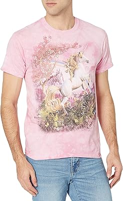 Unicorn t-shirt for mountain girls.. DIAYTAR NIGERIA: Where affordability meets variety, with thousands of products delivered in less than 8 days.