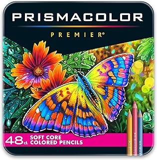Prismacolor Premier color pencils.. Experience shopping without stress at DIAYTAR NIGERIA's comprehensive and budget-friendly platform.