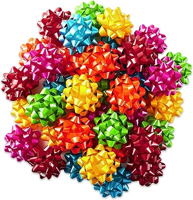 Assortment of nodes Luminous gifts Hallmark (36 knots) Red, pink, orange, green, sarcelle and yellow blue for birthdays, weddings, prenatal festivals, Christmas and Hanukka.. DIAYTAR NIGERIA: Your gateway to affordable products delivered reliably across Nigeria.