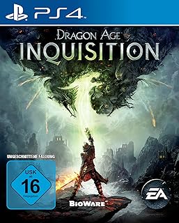 Electronic Arts Dragon Age: Inquisition (PC code - Origin) Extension of the PREY OF AVVAR PS4 reader.. Experience the DIAYTAR difference with our vast product selection and delivery within 5-8 days.