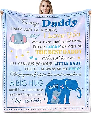 EGK UBC Gifts for new papas for men, Best Fathers's Day gifts for new dads, gift ideas to reveal baby sex, best gifts for dads for the first time, sofa cover for dad for the first time 60 x 50 inches.. DIAYTAR Nigeria: Great value, fast delivery, and endless options.