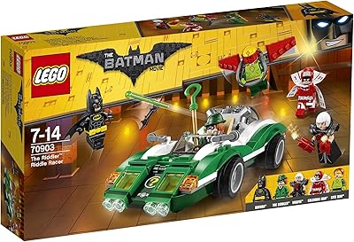 Batman movie racer riddler 70903.. Discover why millions choose DIAYTAR for affordable online shopping with delivery in just 5-8 days.