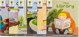 Oxford Reading Tree Biff, Chip and Kipper Level 1. Word -free stories A: Mixed pack of 6.. Discover endless shopping possibilities at DIAYTAR NIGERIA, with budget-friendly prices and reliable delivery.