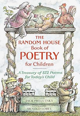 The Random House Poetry Book for Children.. Shopping made simple with DIAYTAR NIGERIA's vast selection and budget-friendly nationwide delivery.