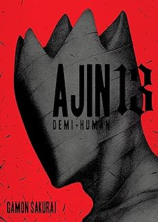 Ajin: Half-Human Vol. 13.. Explore limitless products on DIAYTAR Nigeria — at the lowest prices.