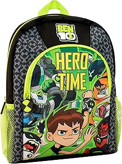Multicolored children's backpack ben 10, several colors, one size, backpack for children.. DIAYTAR NIGERIA makes online shopping accessible with our budget-friendly prices and reliable shipping.