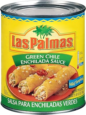 Sauce enchilated the palms green two 28 oz (pack of 12).. Nigeria's most diverse e-commerce platform delivers quality and affordability to your doorstep in 5-8 days.