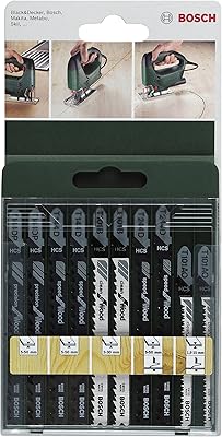 BOSCH SPENUR SAP JOAD GAME 2609256744 (10 pieces).. DIAYTAR Nigeria delivers happiness in 5–8 days, no matter what you buy.