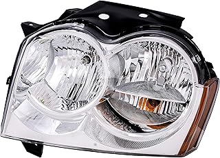 Headlight set of Dorman Driver 1591854 compatible with certain models.. Get the deals you love and the delivery speed you need at DIAYTAR Nigeria.