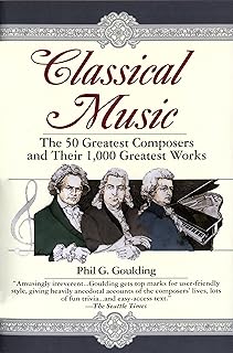 Classical music: the 50 largest composers and their 1,000 largest works.. DIAYTAR NIGERIA combines extensive variety with budget-friendly prices and prompt nationwide delivery.