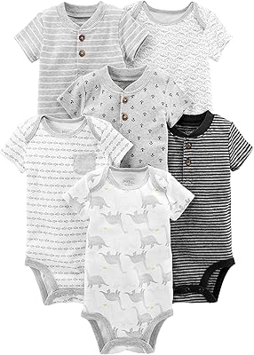 Combination set with short-sleeved pressure button for young boy, composed of 6 pieces, white.. Nigeria's favorite online shopping platform, DIAYTAR offers unbeatable prices and delivery within a week.
