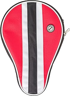 Stiga table tennis racket cover, protects 1 to 2 table tennis rackets.. DIAYTAR NIGERIA makes quality accessible with our extensive catalog and competitive delivery rates.