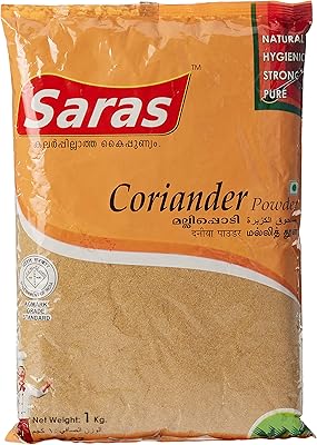 Saras coriander powder 1 kg.. Why shop anywhere else? DIAYTAR Nigeria has it all and delivers fast.
