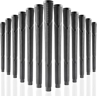 Yamato Performance Arthritis golf handles - Set of 13 rubber handles for iron wood clubs... DIAYTAR NIGERIA combines affordability with convenience, delivering your purchases within 5-8 days.