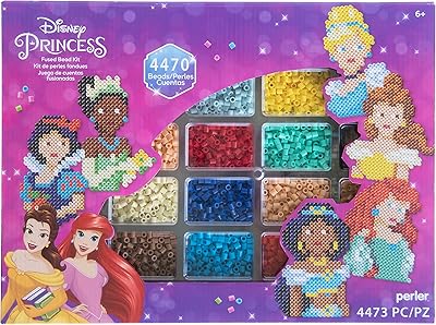 Set of pearls fuses pearls pearl disney princess, multicolored, 4474 pieces.. Experience shopping satisfaction with DIAYTAR NIGERIA's vast selection and budget-friendly delivery options.