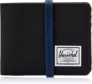 Herschel Roy wallet with RFID blockage.. Affordable shopping made easy on DIAYTAR Nigeria, with fast delivery from 5 to 8 days.