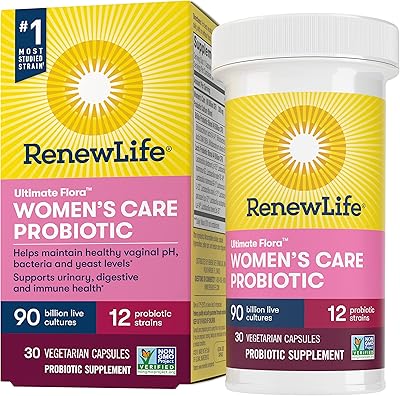 Flora Probiotic for Women guarantees superior care, a probiotic supplement which should be a constant on your shelf - 90 billion - 30 vegetarian capsules from Renew Life.. DIAYTAR NIGERIA: Making online shopping accessible with affordable prices and nationwide delivery service.