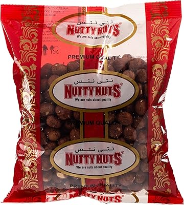 Giant raw hazelnuts - 500 grams.. The best online shopping experience in Nigeria — DIAYTAR delivers it all.