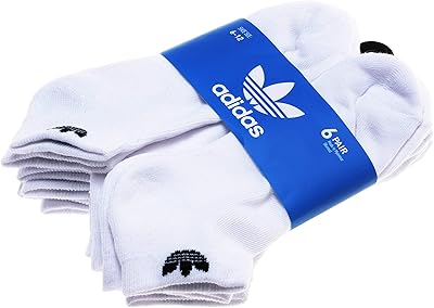 Low sports socks for men, 6 pairs/package of 6.. Shop without limits at DIAYTAR NIGERIA and receive your purchases at budget prices within the week.