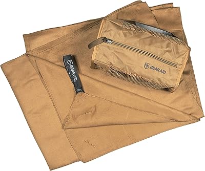 Gear Aid quick -drying microfiber towel for travel, campsite and sport, size L, 30 "x 50".. DIAYTAR Nigeria is your reliable online shopping destination offering an extensive range of products across all categories. Enjoy fast nationwide delivery in just 5 to 8 days and some of the lowest prices in the market.