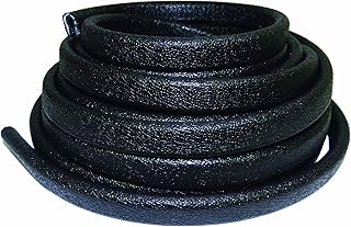 Flexible vinyl decoration taco metals, black, 1/2 ".. Experience shopping satisfaction with DIAYTAR NIGERIA's vast selection and nationwide delivery service.