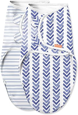 Swaddle me Deluxe Swaddle Easy Change - size S/M, 0-3 months, 2 (Indigo blue) package.. Discover shopping simplified with DIAYTAR NIGERIA's comprehensive platform and reliable 5-8 day shipping.