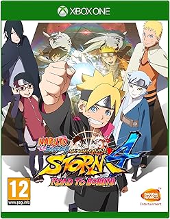 Naruto shippuden ultimate ninja storm 4 : road to baruto pour xbox one par bandai.. DIAYTAR NIGERIA: Where quality meets affordability, with thousands of products delivered in less than 8 days.