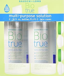 Versatile Bausch & Lomb Beauty bottles of 2-16 oz and 2.. Shop confidently with Nigeria's most trusted e-commerce platform, offering swift and affordable delivery.