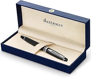 Watermann Expert Fuller | Correespond à mate chrome tertial | Fill spring holder Feine tip | gift box.. Elevate your shopping experience with DIAYTAR NIGERIA's vast catalog and budget-friendly options.