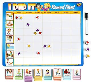 Calendar of learning and climbing tasks for children - 63 behavioral actions such as learning cleanliness, a thick magnet, a table of rewards, for children.. Experience the future of online shopping with DIAYTAR NIGERIA's extensive product range and competitive pricing.