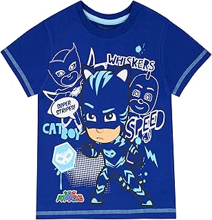 T -shirt Boy Boys for Blue Boys.. Discover the convenience of DIAYTAR NIGERIA's vast e-commerce platform with delivery in just 5-8 days.