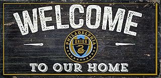 Welcome banner Unisex Fun Creations MLS Philadelphia Union, team color, one size.. Get the deals you love and the delivery speed you need at DIAYTAR Nigeria.