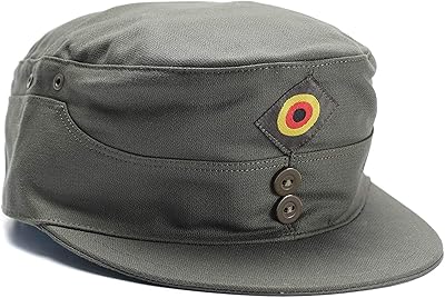 Military Hat of Camouflage Olive Desert of Original German brand Flecktarn, Original combat hat 3 colors.. Fast delivery, fair prices, and full variety — only on DIAYTAR Nigeria.