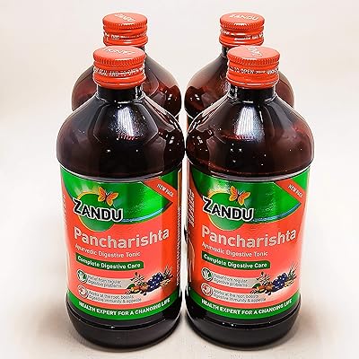 Generic zandu butter - Pankarishta, 450 ml, (pack of 4).. DIAYTAR NIGERIA: Simplifying access to thousands of products with affordable nationwide shipping.