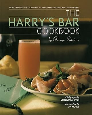 The Harry's Bar recipe book: recipes and memories of the famous bar and restaurant in Venice.. DIAYTAR NIGERIA: Where online shopping becomes effortless with budget-friendly nationwide delivery.