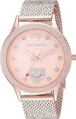 Watch for Black Label Woman With Rose Gold and Crystal Bracelet Original, JC/1210Rgrg, Rose Gold, Bracelet.. Enjoy stress-free shopping with affordable prices on DIAYTAR Nigeria.