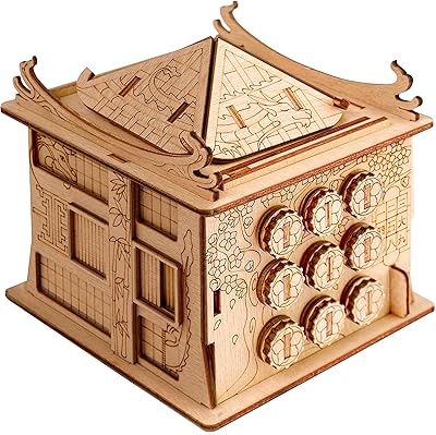 SECRETE WOOD PURT BOX EN ESC WELT HOUSE OF DRAGON.. DIAYTAR NIGERIA: Your gateway to affordable shopping with thousands of products delivered nationwide.