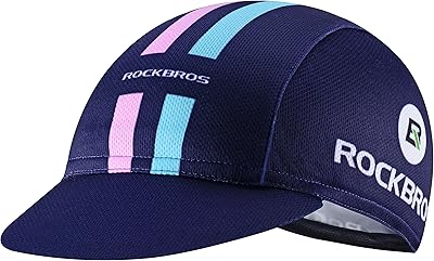 Rockbros cycling cap for men lining of breathable sun protection helmet.. DIAYTAR NIGERIA makes quality accessible to all with our affordable prices and quick delivery service.