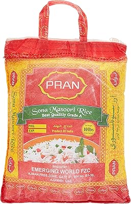 Riz Sona Pran 5kg Measures.. Experience the power of choice with DIAYTAR NIGERIA's vast catalog and affordable 5-8 day delivery.