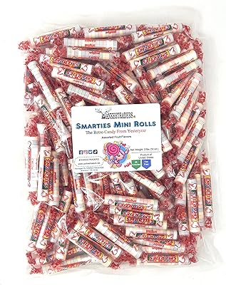 Marque yankee traders, candy rolls, smarties, 0,90 kg.. Affordable choices, delivered fast — that's the DIAYTAR Nigeria promise.