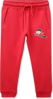 Regular Harry Potter Unisex Pants Pants for children (WBHPKJ006.5_RED_7-8Y) Red.. DIAYTAR NIGERIA: Where quality meets affordability, with thousands of products delivered in less than 8 days.