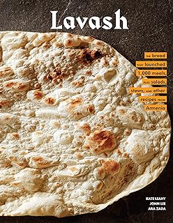Lavash: bread that launched 1,000 meals, as well as salads, stews, dips and other Armenia recipes.. DIAYTAR NIGERIA: Connecting Nigerians with affordable products delivered promptly nationwide.
