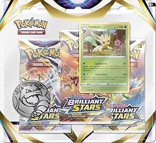 Pokémon JCC: sword and shield - Triple shiny stars (3 booster cards and 1 levon or ice cream promotional card.. DIAYTAR NIGERIA: Where thousands of products meet affordable prices and reliable 5-8 day delivery.