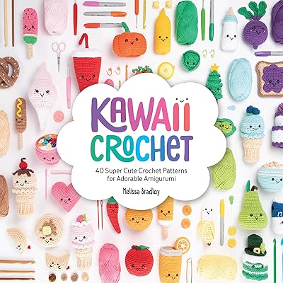 Kawaii Crochet: 40 super cute hook models for adorable Amigurumi.. From household needs to gadgets, DIAYTAR Nigeria has it all.